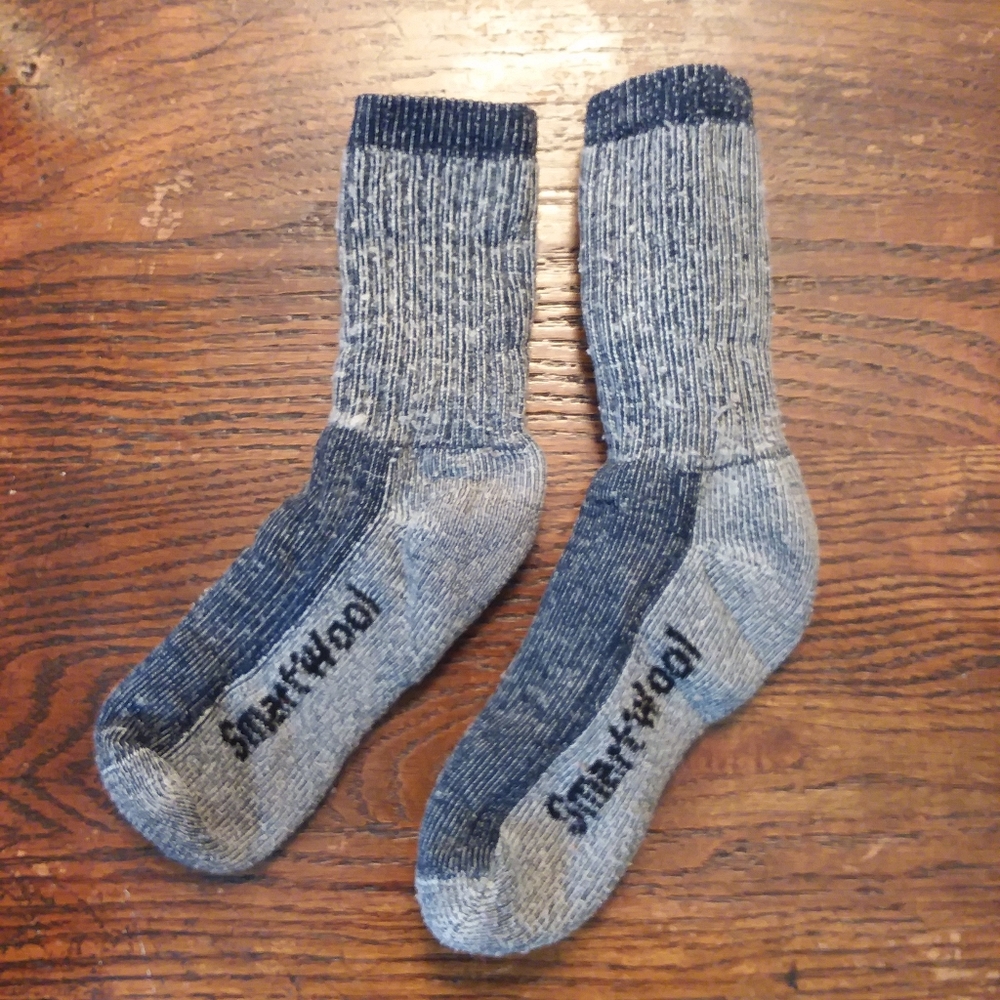 Smartwool Hiking Socks - Size Kids Large
